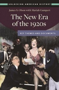 bokomslag The New Era of the 1920s