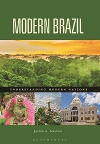 bokomslag Modern Brazil