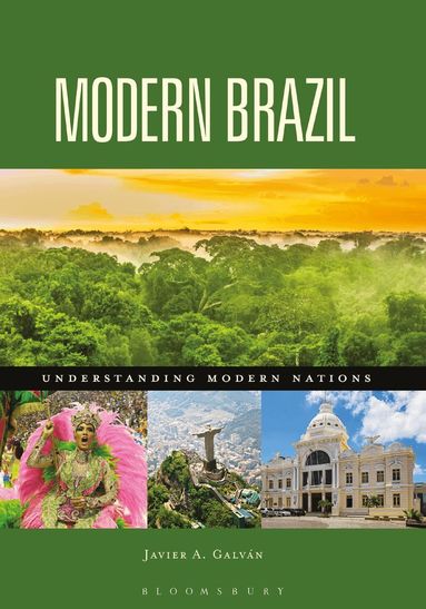 Javier A. Galván - Modern Brazil, Inbunden