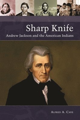 Alfred A. Cave, Alfred Cave - Sharp Knife, Inbunden
