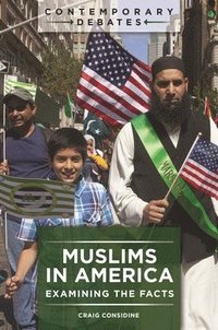 bokomslag Muslims in America