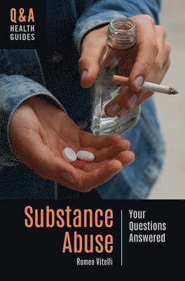 bokomslag Substance Abuse