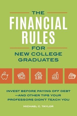 bokomslag Financial Rules for New College Grads