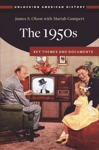bokomslag The 1950s