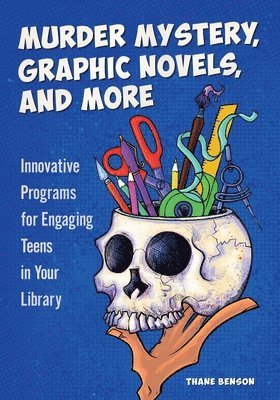 Murder Mystery, Graphic Novels, and More 1