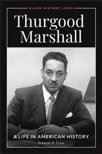 bokomslag Thurgood Marshall