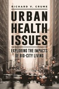 bokomslag Urban Health Issues