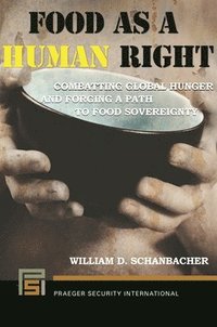 bokomslag Food as a Human Right