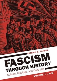 bokomslag Fascism through History