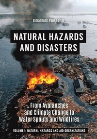 bokomslag Natural Hazards and Disasters