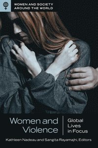 bokomslag Women and Violence
