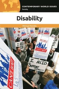 bokomslag Disability