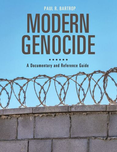 bokomslag Modern Genocide