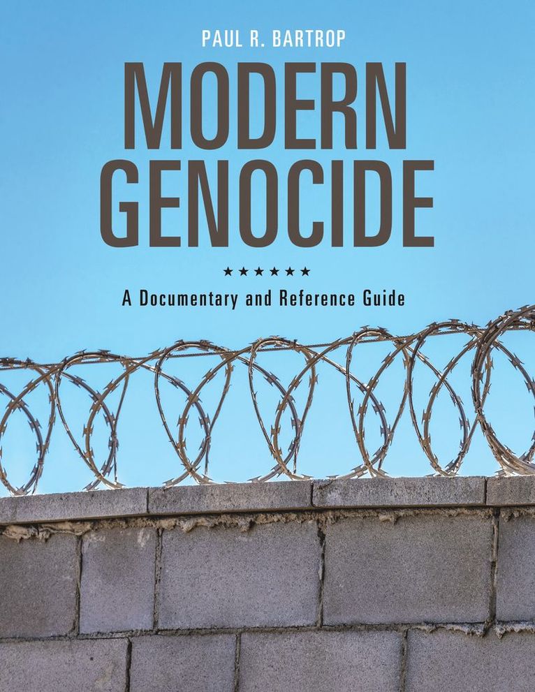 Modern Genocide 1