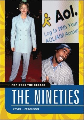 Kevin L. Ferguson - Pop Goes the Decade, Inbunden