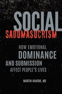 bokomslag Social Sadomasochism