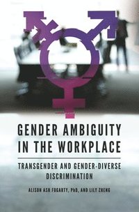 bokomslag Gender Ambiguity in the Workplace