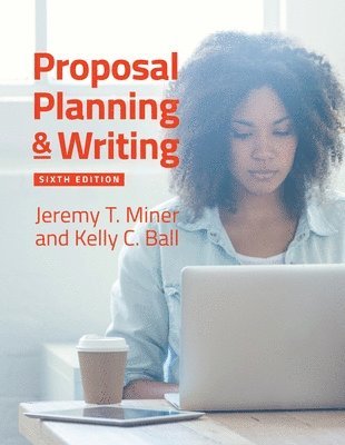 Proposal Planning & Writing 1