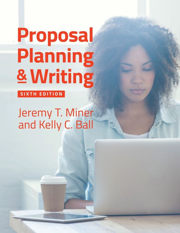 Proposal Planning & Writing 1