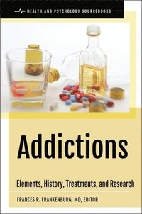 bokomslag Addictions