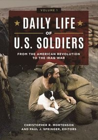 bokomslag Daily Life of U.S. Soldiers