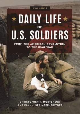 Daily Life of U.S. Soldiers 1