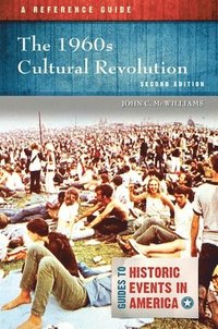bokomslag The 1960s Cultural Revolution