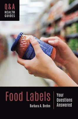 bokomslag Food Labels