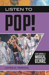 bokomslag Listen to Pop!
