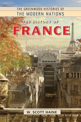 bokomslag The History of France