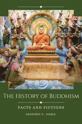 bokomslag History of Buddhism