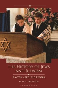 bokomslag The History of Jews and Judaism