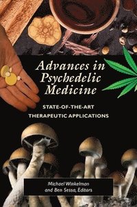 bokomslag Advances in Psychedelic Medicine