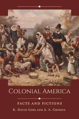 bokomslag Colonial America