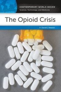 bokomslag Opioid Crisis