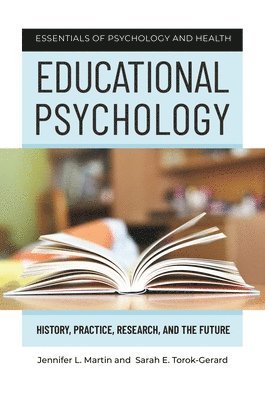 bokomslag Educational Psychology