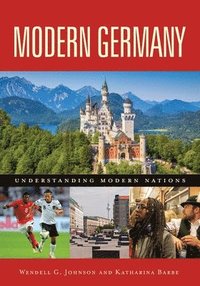 bokomslag Modern Germany