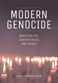 bokomslag Modern Genocide
