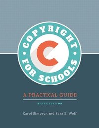 bokomslag Copyright for Schools