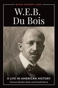 bokomslag W.E.B. Du Bois