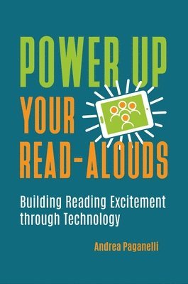 bokomslag Power Up Your Read-Alouds