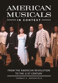 bokomslag American Musicals in Context