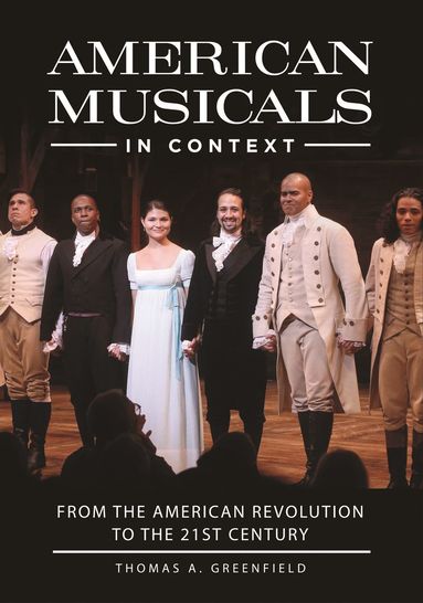 bokomslag American Musicals in Context