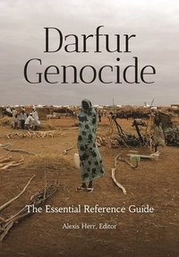 bokomslag Darfur Genocide