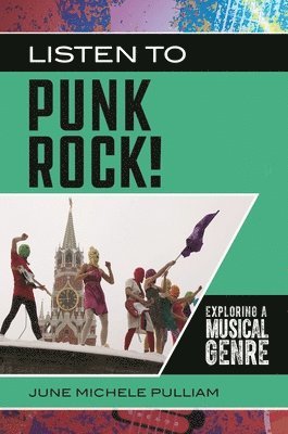 Listen to Punk Rock! 1