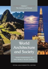 bokomslag World Architecture and Society
