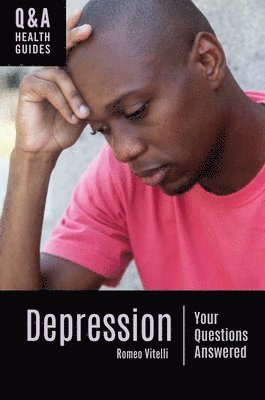 bokomslag Depression