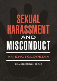 bokomslag Sexual Harassment and Misconduct