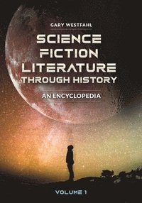 bokomslag Science Fiction Literature through History