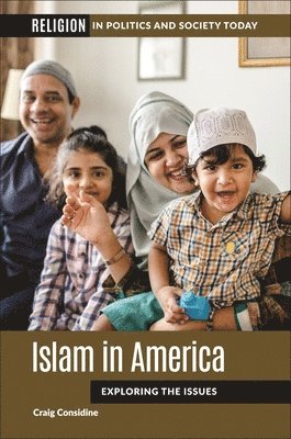 Craig Considine - Islam in America, Inbunden